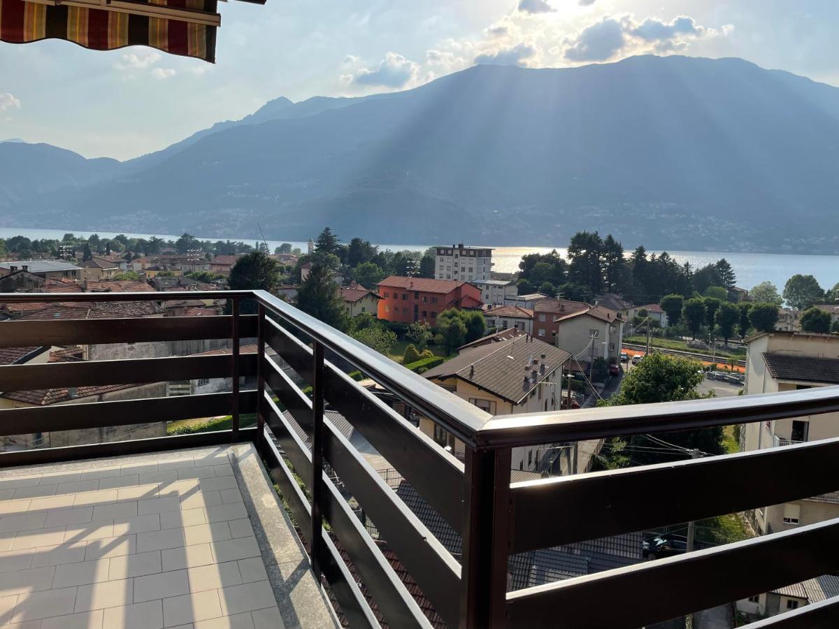 La Casa Sul Sasso In Town Serviced Accommodations 德尔维奥 外观 照片