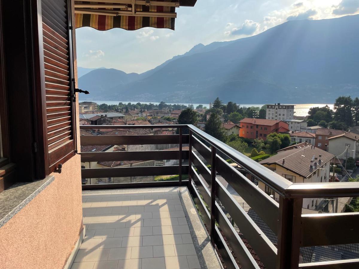 La Casa Sul Sasso In Town Serviced Accommodations 德尔维奥 外观 照片