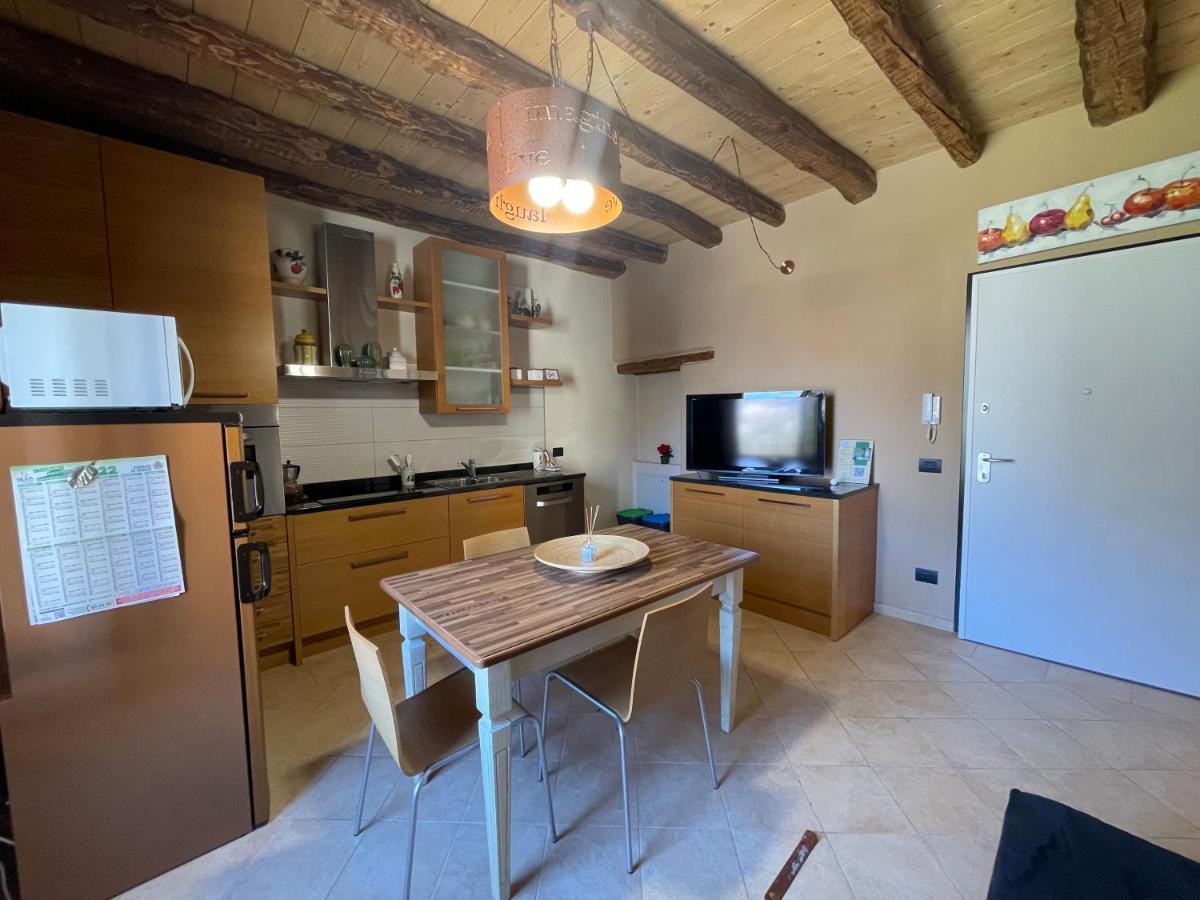 La Casa Sul Sasso In Town Serviced Accommodations 德尔维奥 外观 照片